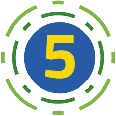 5