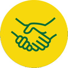 Handshake icon